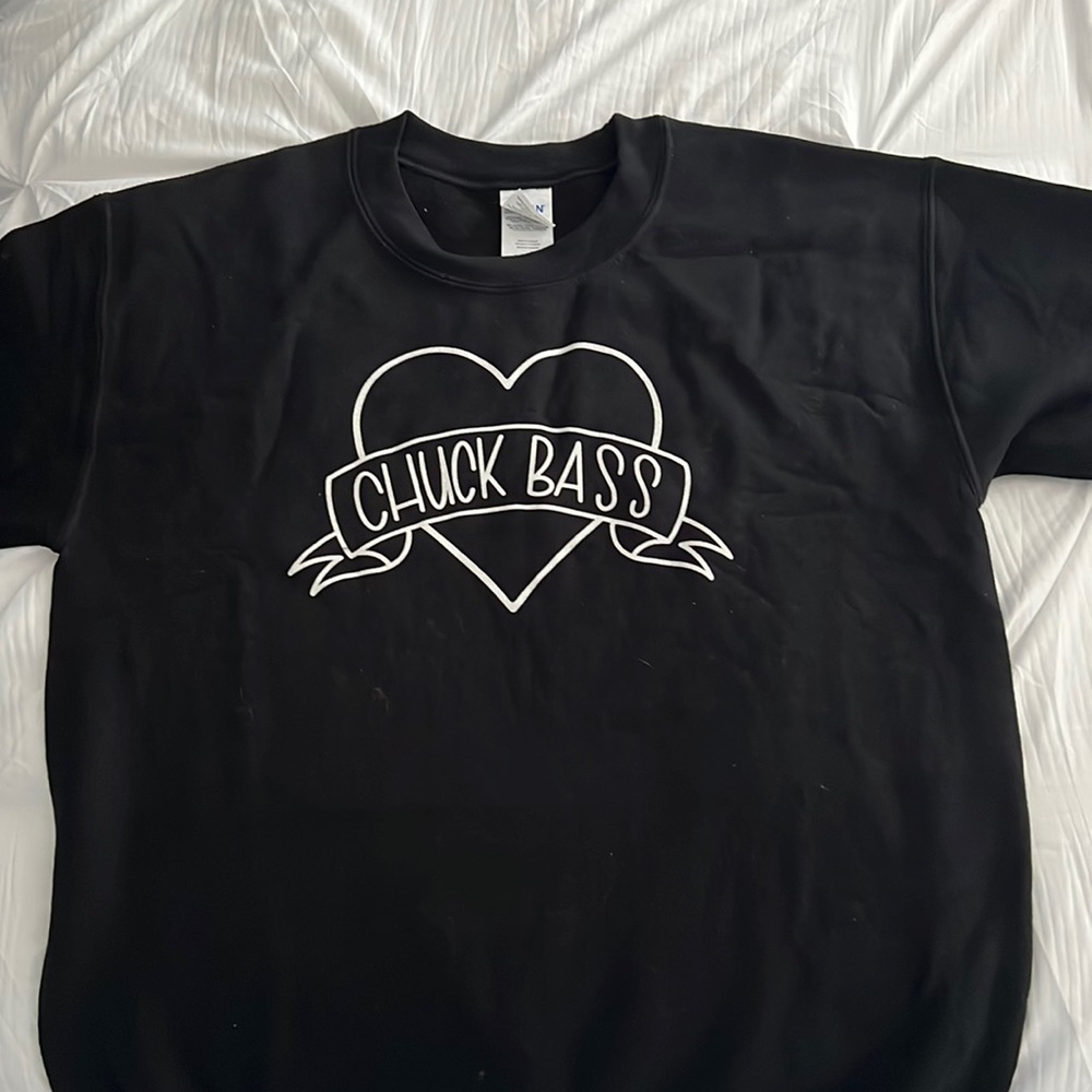 Chuck Bass Crewneck
